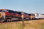 BNSF 1069 East